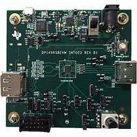 Texas Instruments DP149RSBEVM HDMI Retimer EVALUATE DP149 FOR V IDEO APPLICATIONS