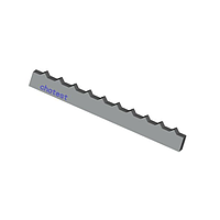 Chotest 210mm Step profile gauge for SJ5760-PR
