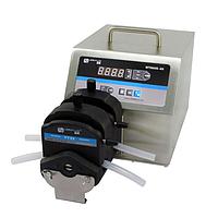 Leadfluid WT600S-65 Basic Variable Speed Peristaltic Pump (3-6000mL/min, 2CH)