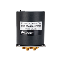 KEYSIGHT U7106N Multiport Electromechanical Switch (SP6T, DC ~ 54 GHz)
