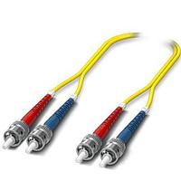 PHOENIX CONTACT 1146551 Fiber Optic Cable Assemblies FOC-ST:PA-ST:PA-OS2:D01/10