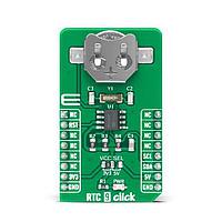 Mikroe MIKROE-4121 Clock & Timer Development Tools RTC 9 Click