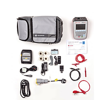 Seaward APOLLO 600+ Elite Kit PAT Testing Kits (+/- 200mA DC, 0.05~19.99 Ω)