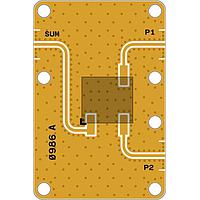 Quantic X-Microwave XM-B7J1-0609D RF Splitter Splitters and Combiners, LRPS-2-1SMT