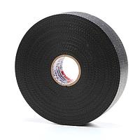 3M Electronic Specialty 7000034850 Flat Cables Scotch Rubber Splicing Tape 23, 1 in x 30 ft, Black, 32 rolls/Case