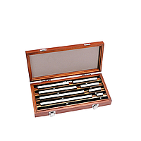 MITUTOYO 516-116-10 Gauge Block Set (25~200 mm)