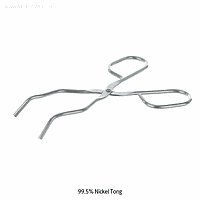 Bochem BC.2110 Crucible Tong, 99.5% Nickel, L200mm