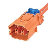 Aptiv 33353455 Connectors 2 way SHIELDPACK HV 280 SI