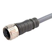 Carlo Gavazzi CONE14NF-S2 Sensor Cables / Actuator Cables CON M12 4W STR 2M PVC