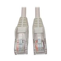 Tripp Lite N001-005-WH Cat 5e 5FT WHT CAT5E SNAG PTCH CBL