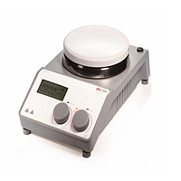 DLAB MS-H-Pro+ LCD Digital Magnetic Hotplate Stirrer (~340°C; 100~1500rpm; đĩa nhôm)
