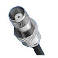 Amphenol RF 122446 Connectors TNC ST CLAMP JACK RG8/214/213