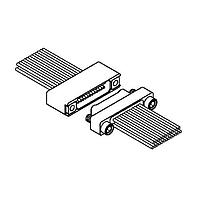 AirBorn NM-214-037-161-JC00-G71 Plug 2-Row Plug, Straight 37 Contacts 16 Pin