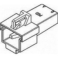 Aptiv 12186989 Connectors 2P MALE YELLOW MP 280 SERIES 30AMPS