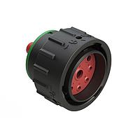 Amphenol SINE Systems AHDP06-24-09PN-SRA Plugs DURAMATE METAL, AHDM