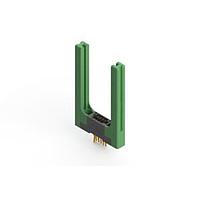 EDAC 395-010-560-258 Standard Card Edge Connectors .100" (2.54mm) Pitch Card Edge Connector