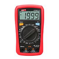 UNI-T UT33C+ Palm Size Multimeter (600V,10A, 0.5%)
