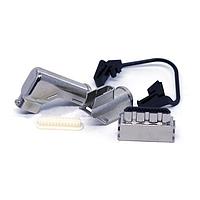 DEUTSCH - TE Connectivity SMD25PN90L-4056 Rectangular MIL Spec Connectors CONN PLUG SMD SIZE 25 ASSY LNYD RLSE