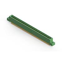 EDAC 345-102-500-202 Standard Card Edge Connectors .100" (2.54mm) Pitch Card Edge Connector