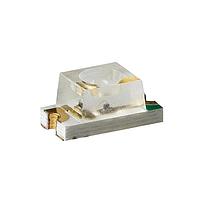 Dialight 599-0480-127F Single Color LEDs 1206 w/LENS TRUE GREEN 525nm