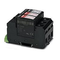PHOENIX CONTACT 2910365 Type 1 Surge Arrester VAL-US-240/40/2+1-FM