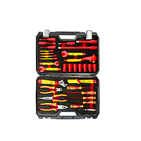 YATO YT-21299 Insulated Repair Tool Set (32-Piece, 1000V)