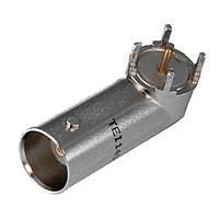 Trompeter / Cinch Connectivity Solutions CBJR220 PCB Connectors BNC Jack 50 Ohm RA Circuit Board Mount