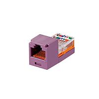 Panduit CJ588VLY Wire Ducting & Raceways Mini-Com Mod Cat 5e UTP 8 pos 8 wi