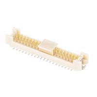 Hirose Electric DF13EA-40DP-1.25V(52) Pin Header CONN HEADER SMD 40POS 1.25MM