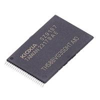 Kioxia TH58BVG3S0HTAI0 NAND Flash 8Gb 24nm SLC NAND (EEPROM)