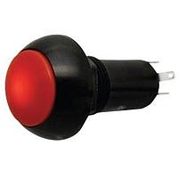 OTTO LP3-V53R3214 Anti-Vandal 24V BLU SPDT 2CIRC 3/40-20 HEXNUT IP68S