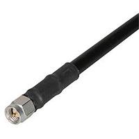 HUBER+SUHNER 11_SMA-50-4-77/133_NE Connectors SMA straight cable plug(m)