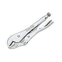 KTC 7CR locking pliers - curved jaw (0-41mm, 175mm)