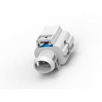 AMP Connectors - TE Connectivity 3-1823467-8 Housings 6POS,AMP MCP1.5K, REC HSG,CODH