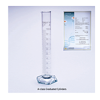 Pyrex Py.3201.04 A-class Graduated Cylinder (10ml)