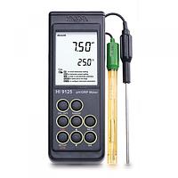 HANNA HI9125 Portable pH/ORP Meter 