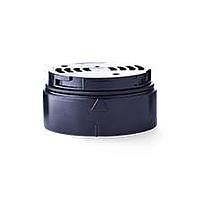 Auer Signal 910800900 Transition Module PC7TM Transition module for mounting PC7 modules on existing Modul-Signal 70 signal towers24 V AC/DC , black