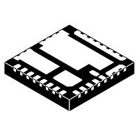 onsemi NCP402045MNTWG High-Side ENHANCED 45A DCR DRMOS WITH LOW LIGHT LOAD POWER CONSUMPTION AND >2KV ESD CAPABILITY