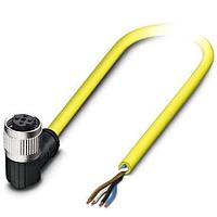 PHOENIX CONTACT 1406248 Sensor Cables / Actuator Cables SAC-4P-10.0-542/ FR SCO BK