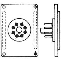Keystone Electronics 690 Accessories and Hardware RELAY HOUSING HEADER