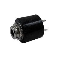 Switchcraft PC732AU Jacks Sealed Unmated DC Power Jack, 1.3MM, Straight PC Mount, Standard Material