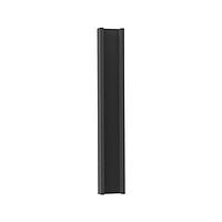 Panduit FRSPJC46LYL Wire Ducting & Raceways Spill-Over Junction with 4x4 Exit Cover,