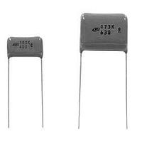 Nichicon QXT2J682KRPT RF Microwave Film Capacitors 0.0068uF 630V 10%