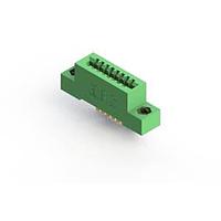 EDAC 842-008-544-108 Receptacles High Temp Card Edge Connector