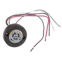 AMP Connectors - TE Connectivity 2213627-1 Receptacle ASSEMBLY ROT DIM REC 49.22MM 5 POS 150C