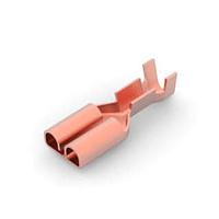 AMP Connectors - TE Connectivity 969184-1 Receptacle AMVAR FF 250 REC DIA 0.9-1.6 PB