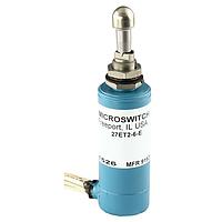 Honeywell 27ET2-6-E Toggle Switches Toggle SW DPDT 3POS Leadwir TERM LCK LVR