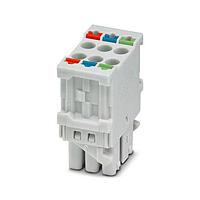 PHOENIX CONTACT 2203604 Pluggable Terminal Blocks HSCP-SP 1,5-1U6-562/ 562-7035