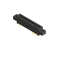 EDAC 387-024-544-804 With Flanges Card Edge Connector