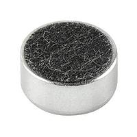 Same Sky (formerly CUI Devices) CMC-9745-37T3 Microphones 1.5Vdc -37db Terminl 9.7mm Unidirectional